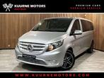 Mercedes-Benz Vito TOURER 114 CDI Aut. L3 9pl Gps/Leder *1j, Auto's, 4 deurs, Gebruikt, 4 cilinders, 136 pk