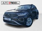Volkswagen T-Roc 1.5tsi AUT. l Life Carplay LED ACC, Achat, Euro 6, Entreprise, Noir