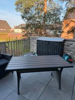 Tuintafel JYSK zo goed als nieuw, Tuin en Terras, Ophalen, Zo goed als nieuw