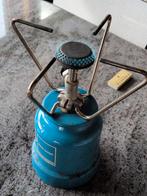 Camping gasvuurtje, Enlèvement