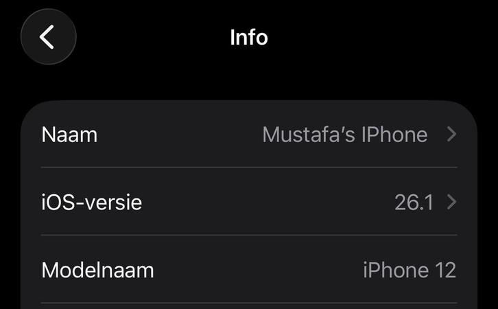 iPhone 12 - uitstekende staat, Telecommunicatie, Mobiele telefoons | Apple iPhone, Zo goed als nieuw, 128 GB, iPhone 12, Ophalen