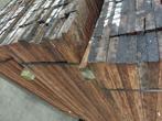 wallaba hout uit het stuwmeer 35x155 verschillende lengtes 1, Tuin en Terras, Palen, Balken en Planken, Ophalen