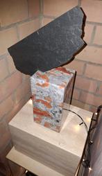 Kunstwerkje in Portugese marmer, Ophalen