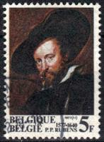 Belgie 1977 - Yvert 1855/OBP 1860 - Rubensjaar (ST), Postzegels en Munten, Postzegels | Europa | België, Verzenden, Gestempeld