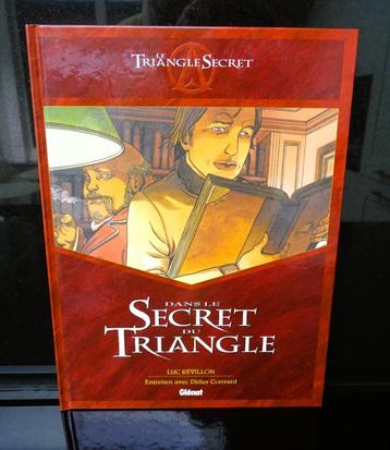 Le Triangle Secret - Dans le Secret du Triangle - Hc  beschikbaar voor biedingen