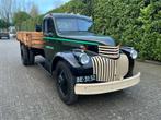 1946 Chevrolet 15000 Oldtimer Truck, Auto's, Chevrolet, Overige brandstoffen, Bedrijf, Handgeschakeld
