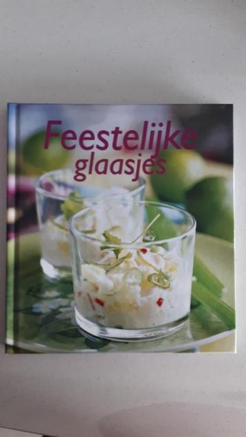 Feestelijke glaasjes