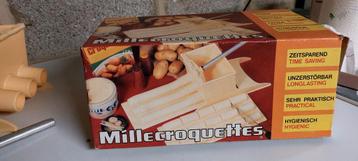 RETRO KROKETTEN machine. beschikbaar voor biedingen