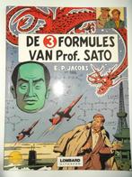 Blake en Mortimer -  De 3 formules van prof. Sato, Enlèvement ou Envoi, Neuf