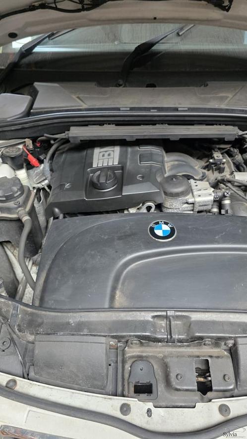 Motorblok motor N43B20A 2.0 BMW 1 / 3 serie E8x E9x 11000427, Auto-onderdelen, Motor en Toebehoren, Gebruikt, Ophalen of Verzenden