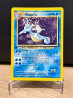 Pokémon - Kingdra (1st Edition) - NG8 - Neo Genesis, Hobby en Vrije tijd, Ophalen of Verzenden