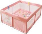 Kinderbox Babypark 127 x 127 cm SNELLE GRATIS LEVERING, Kinderen en Baby's, -, Verzenden, -, Nieuw