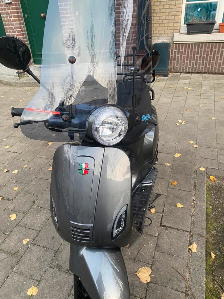 ❗️GTS Toscana Dynamic, A-klas❗️, Fietsen en Brommers, Snorfietsen en Snorscooters, Zo goed als nieuw, Overige merken, Benzine