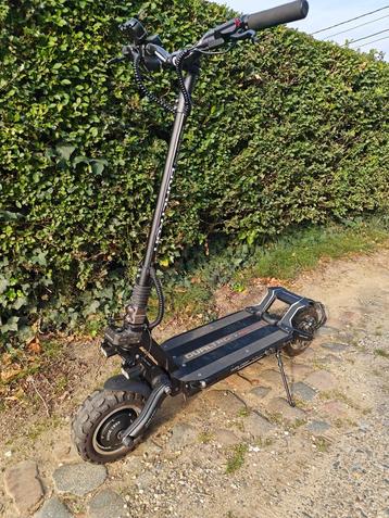Dualtron Achilleus beschikbaar voor biedingen