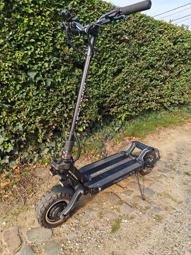 Dualtron Achilleus, Fietsen en Brommers, Steps, Gebruikt, Elektrische step (E-scooter), Ophalen