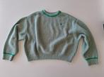 Lichtgroene trui 146, Kinderen en Baby's, Kinderkleding | Maat 146, Fish & Chips, Gebruikt, Meisje, Trui of Vest