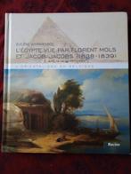 Boek: L'Egypte vue par Florent Mols et Jacob Jacobs, Antiek en Kunst, Ophalen of Verzenden