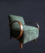Fauteuil  vintage Jendrich Halabala, Maison & Meubles, Enlèvement