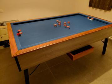 Biljart jodec beschikbaar voor biedingen