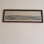 Kader met foto van Ponta Delgada, Ophalen, Gebruikt, Foto, Buitenland