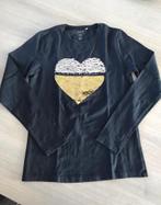 T-shirt lange mouw 11-12 jaar, Kinderen en Baby's, Kinderkleding | Maat 146, Ophalen of Verzenden, Name it, Meisje, Shirt of Longsleeve