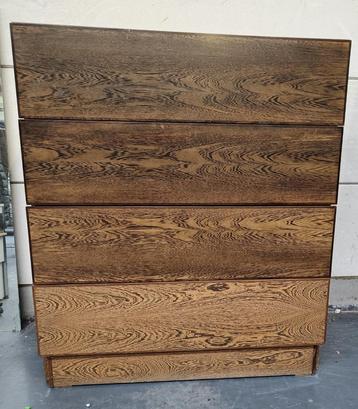armoire en bois - vintage