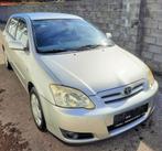 Toyota Corolla 1.6 benzine airco 65357 km!, Auto's, Toyota, Te koop, Zilver of Grijs, 1598 cc, Berline