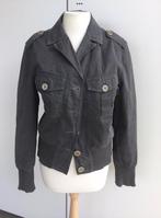 Grijs jasje dqmes Hampton Bays maat 42, Kleding | Dames, Jasjes, Kostuums en Pakken, Maat 42/44 (L), Ophalen of Verzenden, Grijs