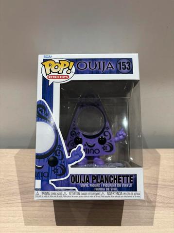 Ouija Planchette #153 Funko Pop! Retro Toys beschikbaar voor biedingen
