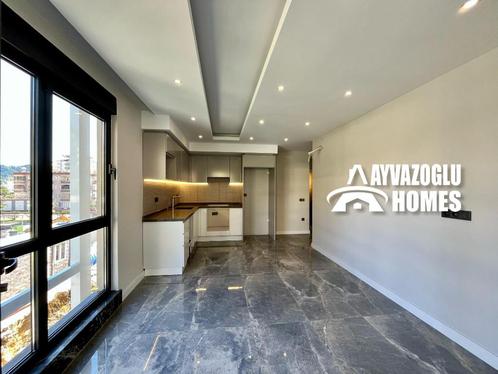 Modern 2+1 appartement in een nieuw complex 4499, Immo, Buitenland, Turkije, Appartement, Stad