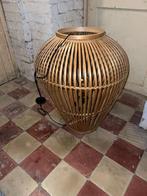 Lampe à poser H75cm, Ophalen, Zo goed als nieuw, Hout, Minder dan 100 cm