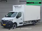 Renault Master 165PK Laadklep -15 Vriezer Koelwagen Thermo K, Auto's, Stof, 4 cilinders, Renault, Bedrijf