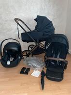 Cybex Priam Rose Gold kinderwagen 3 in 1 Compleet, Ophalen, Zo goed als nieuw, Kinderwagen