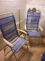 strandstoelen, Caravans en Kamperen, Kampeeraccessoires, Ophalen