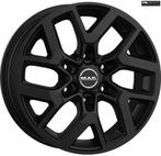 Nwe 18 inch Matzwarte MAK Gravel Ford Transit MY2025 velgen, Ophalen of Verzenden, Nieuw, Banden en Velgen
