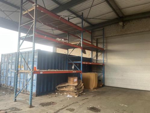 Groot Platenrek, Doe-het-zelf en Bouw, Hout en Planken, Gebruikt, Overige typen, Overige houtsoorten, 300 cm of meer, 50 mm of meer