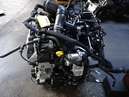 MOTOR Seat Ibiza IV (6J5) (01-2008/06-2017) (CAYB), Auto-onderdelen, Motor en Toebehoren, Seat, Gebruikt