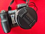 Digitale camera Sony DSC-H7 Full HD 1080, Audio, Tv en Foto, Fotocamera's Digitaal, Ophalen, Compact, 8 Megapixel, Zo goed als nieuw