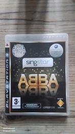 Ps3 - Singstar ABBA - Playstation 3, Verzenden, Zo goed als nieuw