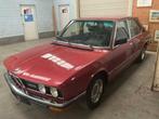 1977 - BMW 525 oldtimer, Auto's, BMW, Automaat, Gebruikt, Bedrijf, Overige carrosserie