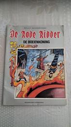 De rode ridder strips, Meerdere stripboeken, Ophalen of Verzenden, Gelezen, Willy Vandersteen