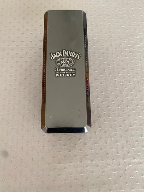 Blikken doos : Jack DANIEL'S, Verzamelen, Blikken, Ophalen of Verzenden