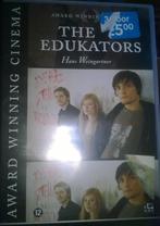 The Edukators [DVD] // Hans Weingartner - Daniel Brühl, Ophalen of Verzenden, Vanaf 12 jaar, Zo goed als nieuw, Drama