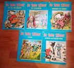 Pakket 5 strips Rode Ridder, Enlèvement ou Envoi, Utilisé