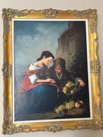 Schilderij Naert, Antiek en Kunst, Ophalen