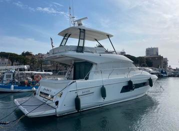 Prestige 460 Fly 2021 beschikbaar voor biedingen