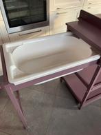 Table a langer, Enlèvement, Comme neuf, Baignoire