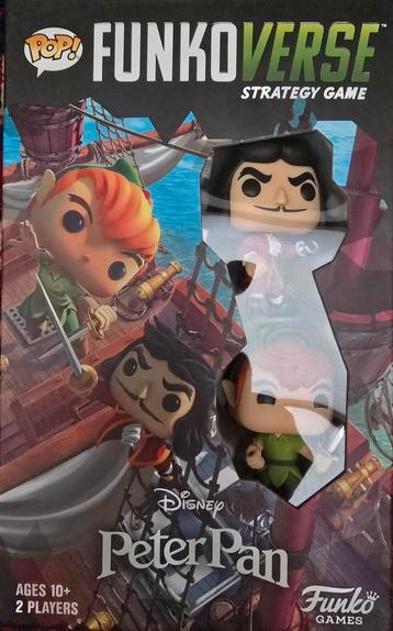 Funkoverse Peter Pan  beschikbaar voor biedingen