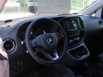 Mercedes-Benz Vito 119 CDI KA L3 DC, Autos, Camionnettes & Utilitaires, 4 portes, Noir, Automatique, Tissu