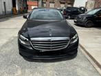E200CDI 2018 EX TAXI EURO6B 370,000KM 0471654764, Auto's, Automaat, Zwart, Bedrijf, Te koop